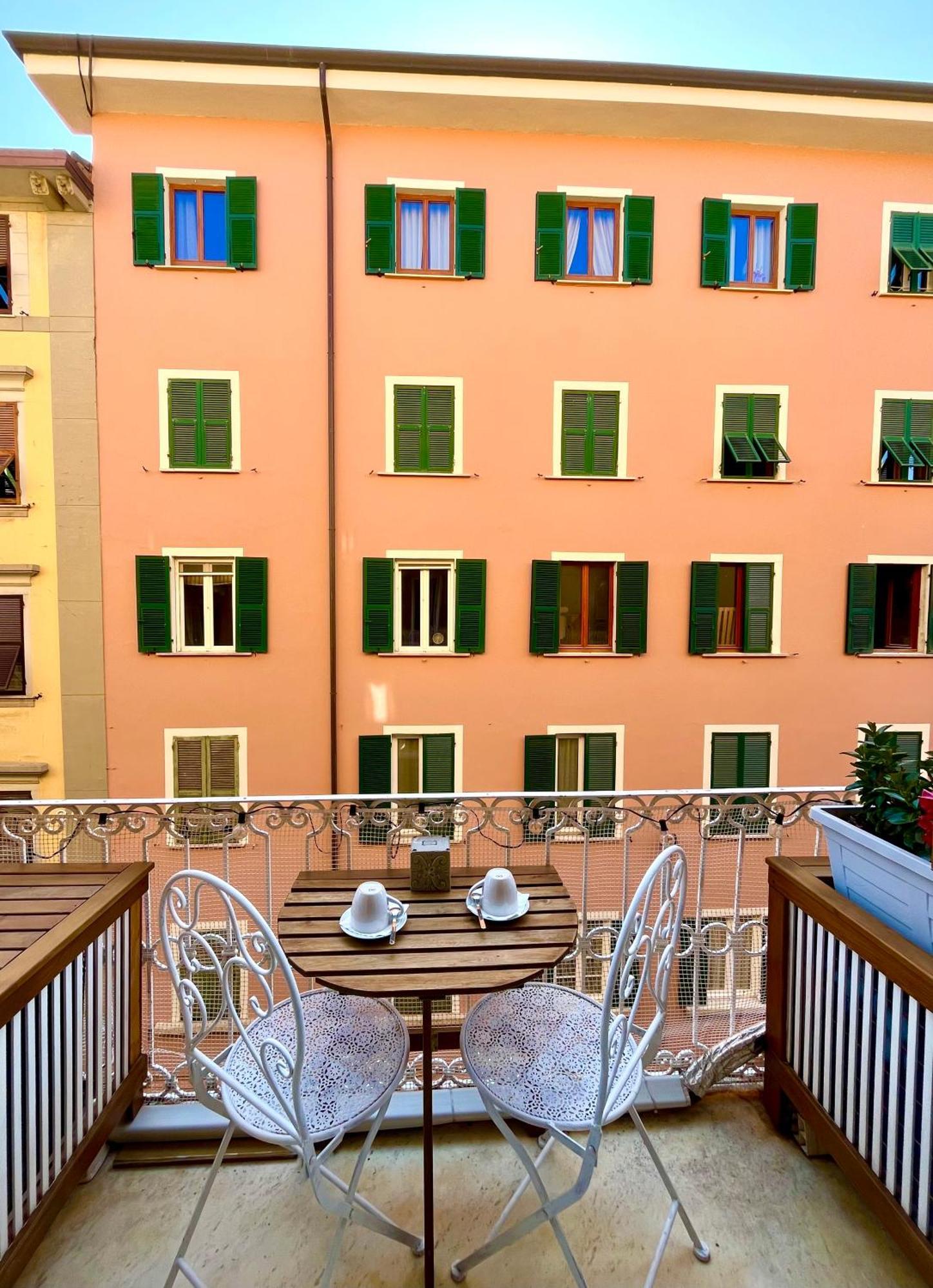 Affittacamere Perla Del Prione La Spezia Zimmer foto