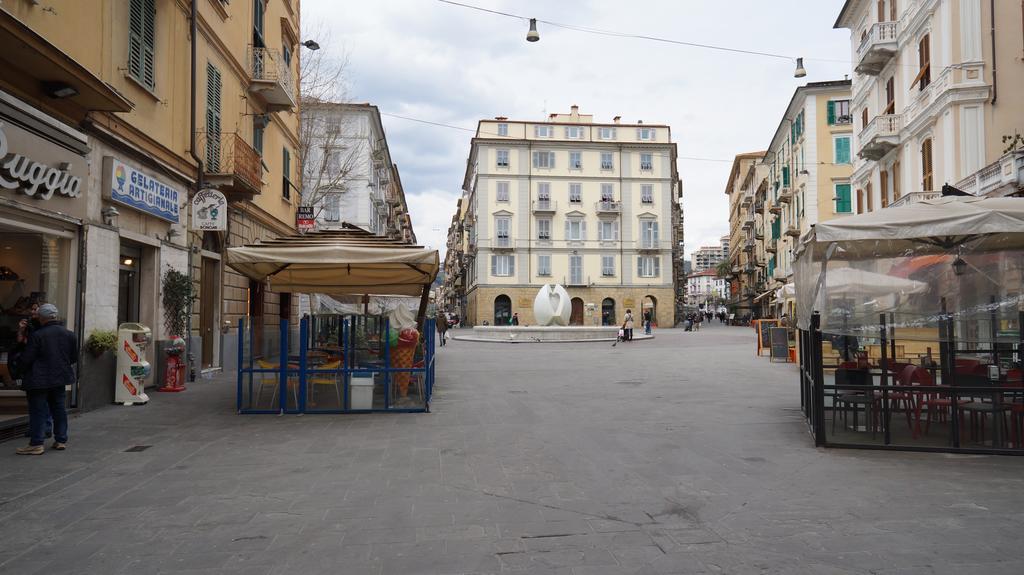 Affittacamere Perla Del Prione La Spezia Exterior foto
